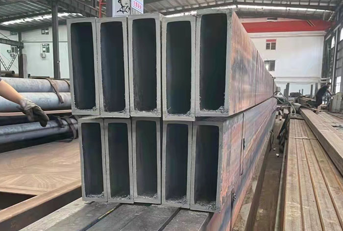 合江无缝方矩管