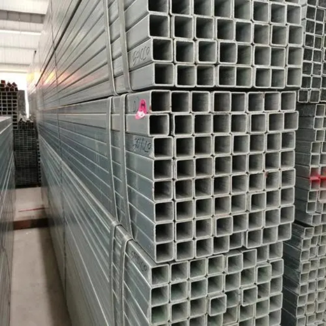 合江小口径无缝方矩管