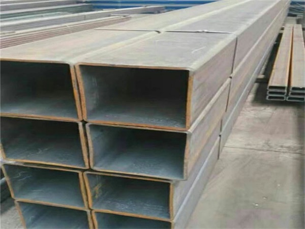 合江Q355B无缝方管大厂出货